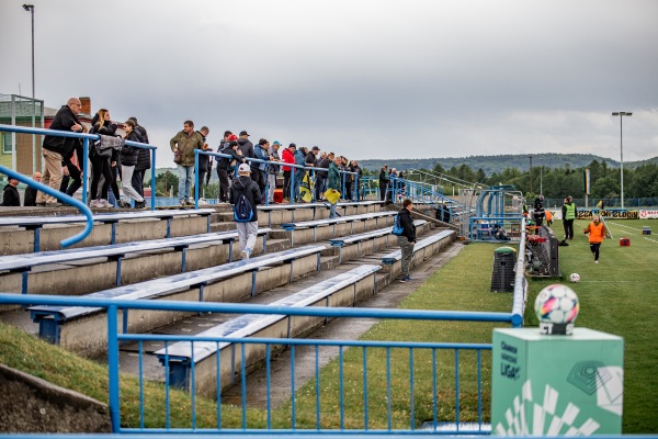 Stadion FC Dolní Benešov - Dolní Benešov