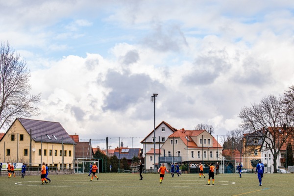 Gerhard-Müller-Sportstätte - Dresden-Lockwitz