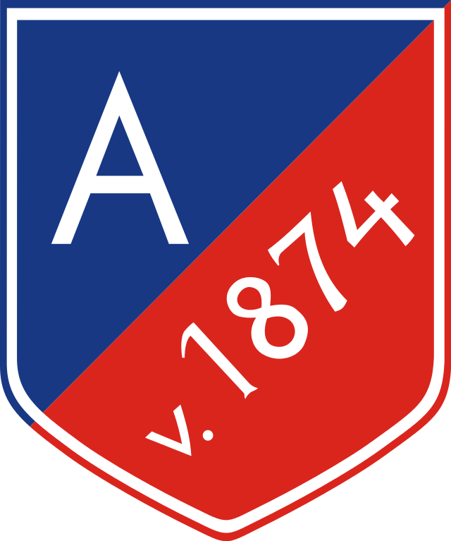 Wappen ehemals Ahrensburger TSV 1874