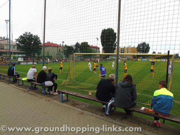 Fotbalové hřiště FK Nové Sady - Olomouc