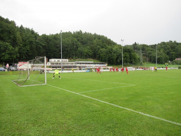 Waldsportanlage Platz 2 - Deggendorf-Seebach