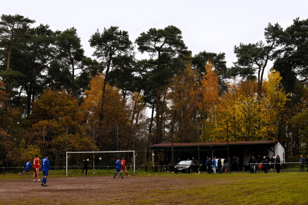 Sportplatz Goßfelden - Lahntal-Goßfelden