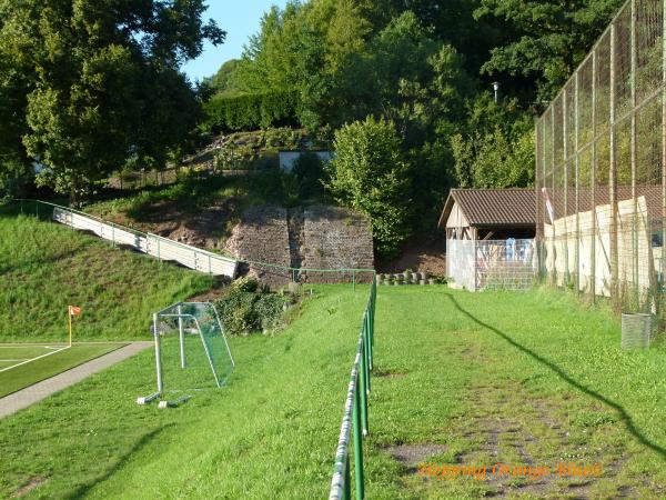 Sportplatz Prinzkessel - Dillenburg-Oberscheld