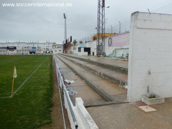 Estadio El Palmar - Sanlúcar de Barrameda, AN