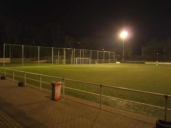 Sportzentrum Hiesfeld / Sportplatz Dorfstraße - Dinslaken-Hiesfeld