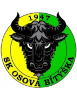 Wappen SK Osová Bítýška