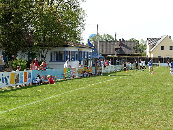 Sportplatz an der Schrobenhausener Straße - Aichach 