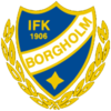 Wappen IFK Borgholm  10094