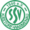 Wappen SSV Kästorf-Warmenau 1946 diverse  89605