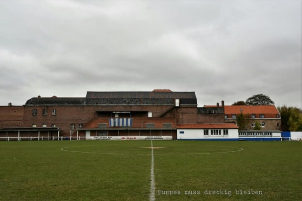 Stade de la Providence - Tournai-Templeuve