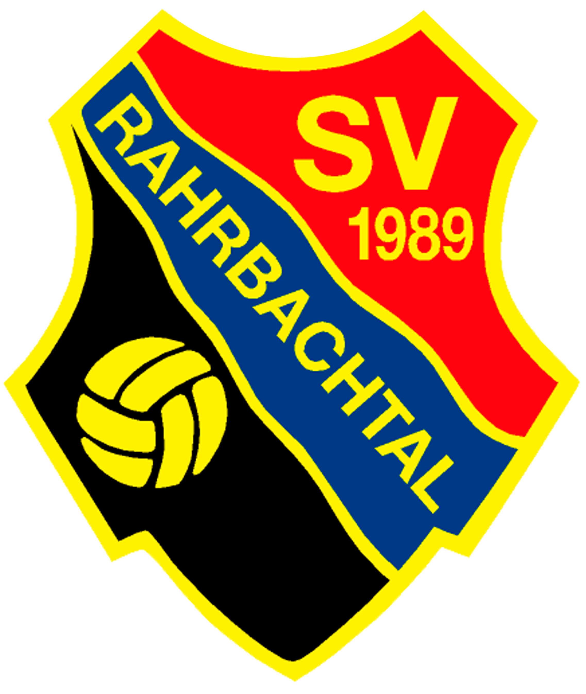 Wappen SV Rahrbachtal 1989