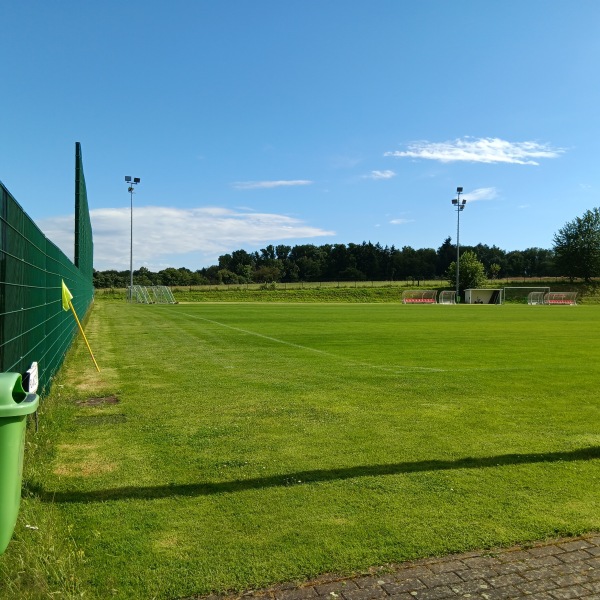 Sportschule Hennef des FVM Platz 4 - Hennef/Sieg