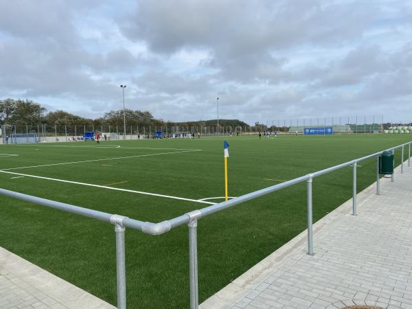 Sportzentrum Sylt-Ost B-Platz - Sylt-Tinnum