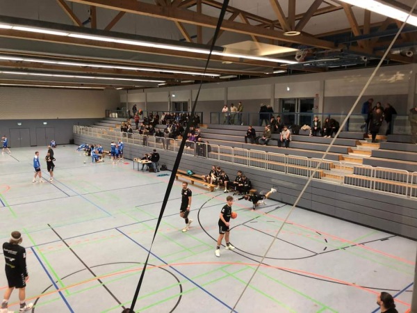 Sporthalle Heinrich-Plattberg-Realschule - Moers