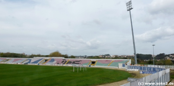 Estádio Municipal de Águeda - Águeda