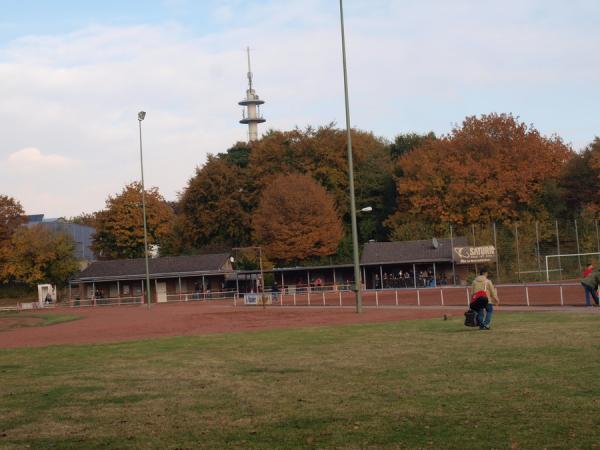 Bezirkssportanlage Batenbrock Platz 2 - Bottrop-Batenbrock