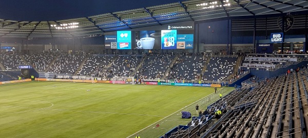 Children's Mercy Park - Kansas City, MO