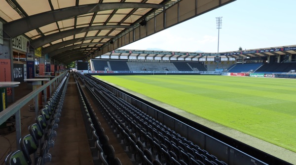 Stadion Schnabelholz - Altach