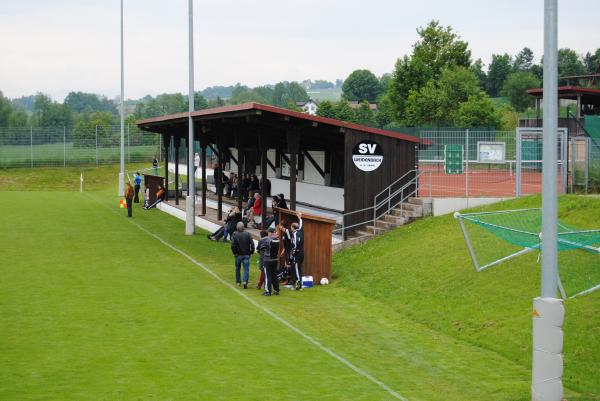 Badeweiherarena - Heldenstein