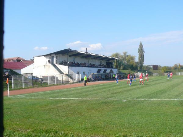 Stadionul Minerul - Motru