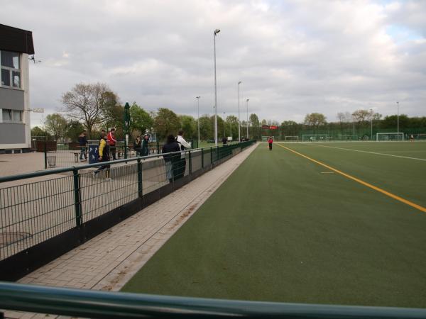 Jahnstadion Neuer Allwetterplatz - Oelde