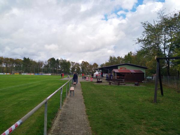 Sportgelände Unterschüpf - Boxberg/Baden-Unterschüpf