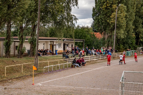 Sportplatz Wölkau - Demitz-Thumitz-Wölkau