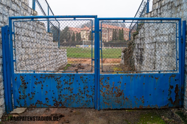 Stadionul Muscelul - Câmpulung Muscel