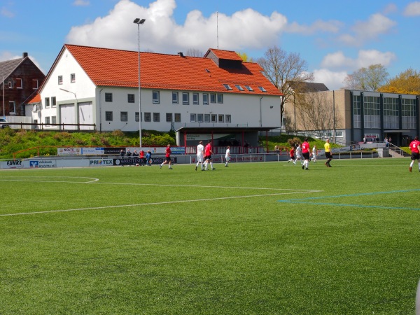 Dorfpark Stadion - Rüthen-Kallenhardt