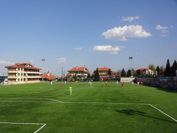 Tsarsko selo Complex  - Sofia