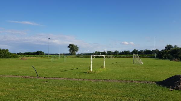 Sportanlage Merxlebener Weg Platz 2 - Bad Langensalza-Thamsbrück
