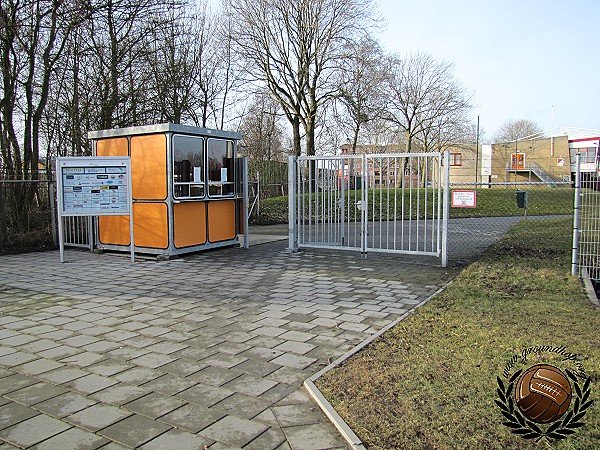 Zuidersportpark - Sneek 