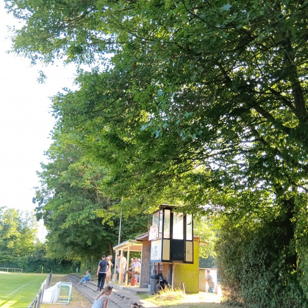 Glückauf-Kampfbahn - Übach-Palenberg-Boscheln