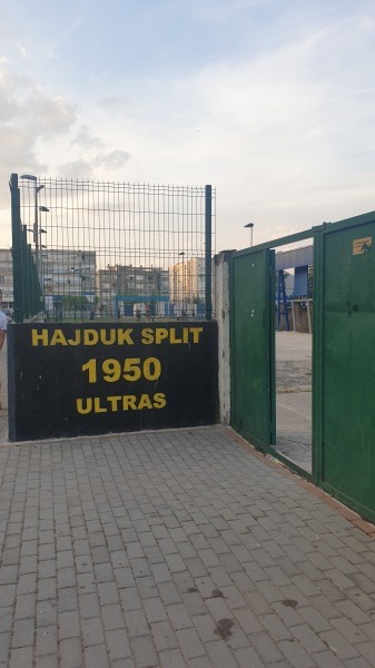 Stadion Iza Vage - Metković