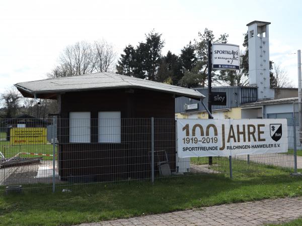 Karl Heinz Schmidt Sportpark - Kleinblittersdorf-Hanweiler