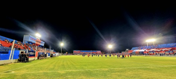 Estadio Arturo Jiya Miranda - Santiago del Estero, Provincia de Santiago del Estero