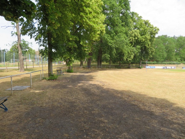 Sportplatz Am Volksplatz - Lenzen/Elbe