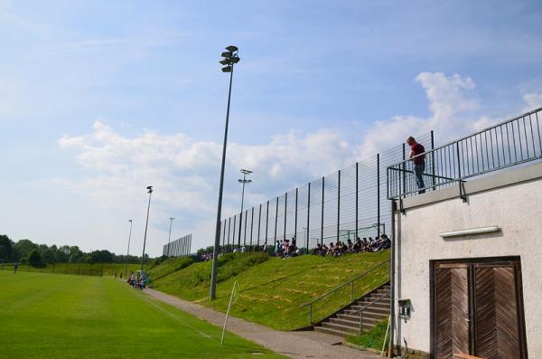 Sportschule Hennef des FVM Platz 2 - Hennef/Sieg
