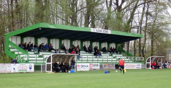 Fotbalový stadion Bzenec - Bzenec