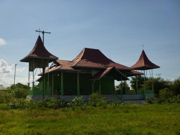 Stadion Maumere - Maumere