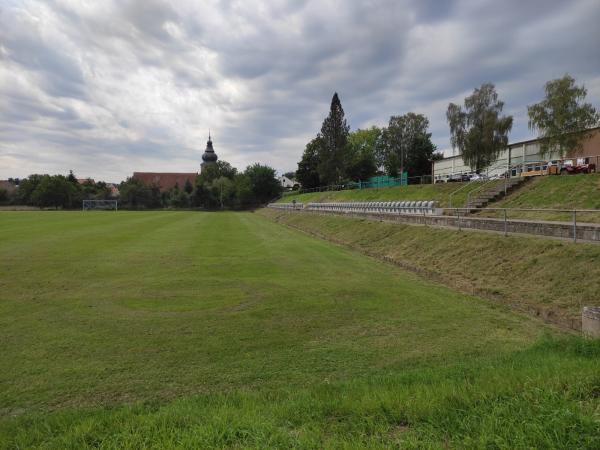 Sportgelände Röbersdorf - Hirschaid-Röbersdorf