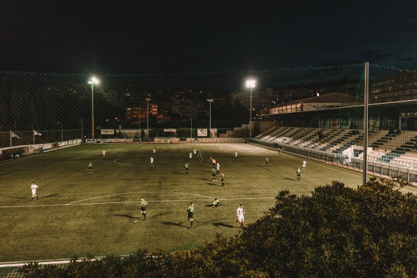 Nea Stadio Sykeon - Thessaloniki-Sykies
