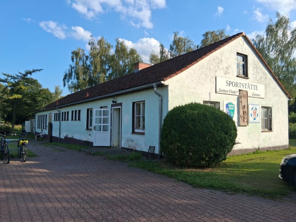 Herbert-Flader-Sportstätte - Züssow