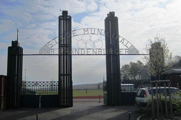 Stade Municipal Rodolphe Brandenburger - Audun-le-Tiche