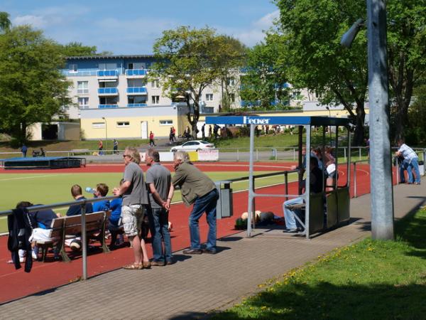 Stadion Deutsch-Luxemburger-Straße - Dortmund-Hombruch