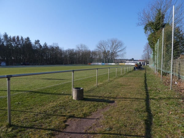 Postplatz - Stendal-Röxe