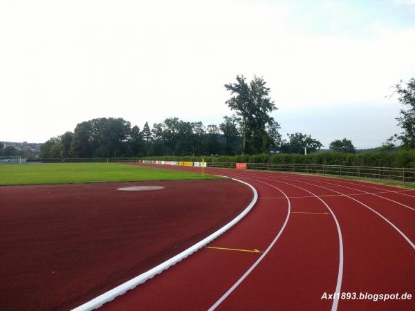 Georg-Baumann-Stadion - Calw