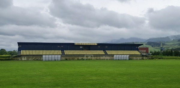 Betónová aréna Bešeňová - Bešeňová