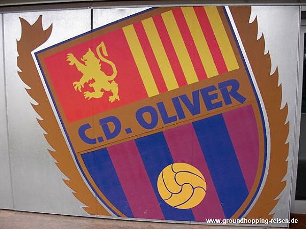 Campo Municipal La Camisera - Zaragoza, AR