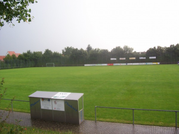 Sportanlage Lembergblick - Ludwigsburg-Poppenweiler